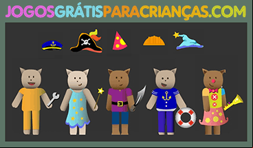 Jogos educativos para crian